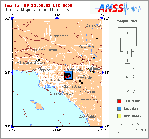 How about them aftershocks?
