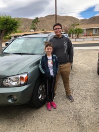 Maxi's First Car Is An SUV