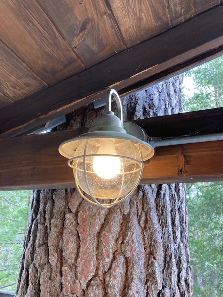 just a normal lamp