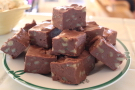 My best plate of fudge photo