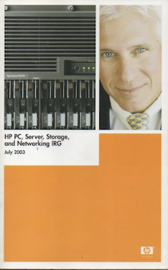 Hewlett-Packard Instant Reference Guide