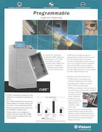 Vistant Cubie ad